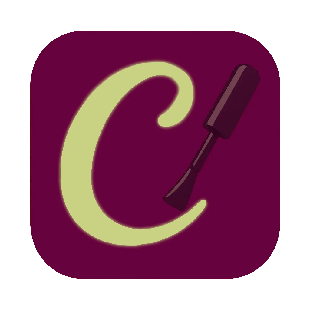 CutieCure KI Nagelkunst Logo